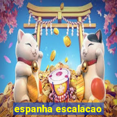 espanha escalacao
